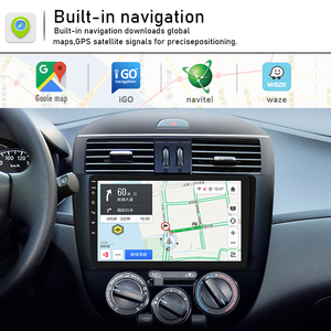 30% de réduction sur l'autoradio Android à écran tactile universel de 7/9/10 pouces, 8 Go de RAM, 128 Go de ROM, lecteur stéréo de voiture - Product Image 4