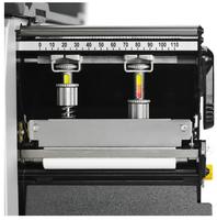 Imprimante à codes-barres Zebra ZT620 originale 203dpi/300dpi 6 pouces, options de découpe et de rembobinage disponibles