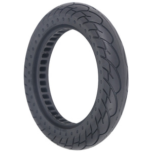 Neumáticos Nedong 12x2.125 sin Aire para Bicicleta Eléctrica y Scooter, con Banda de Rodadura Ranurada - Product Image 2