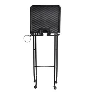 Haute qualité Salon meubles style roulant chariot plateau soins <span class=keywords><strong>de</strong></span> la peau du visage cheveux Salon <span class=keywords><strong>de</strong></span> beauté <span class=keywords><strong>auxiliaire</strong></span> chariot barbier beauté - Product Image 4