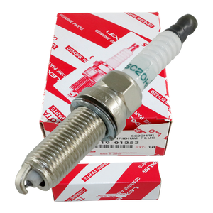 BEST 90919 01253 Bujías genuinas para Toyota para <span class=keywords><strong>Corolla</strong></span> para Camry para <span class=keywords><strong>Corolla</strong></span> Veracruz para RAV4 HANLANDA Leyline New Conditi - Product Image 1