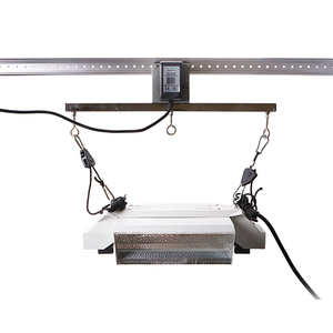 CHIN up 83 "Grow <span class=keywords><strong>Light</strong></span> <span class=keywords><strong>Mover</strong></span> <span class=keywords><strong>Rail</strong></span> System Kit für Hydro ponic Grow Lights - Product Image 3