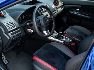 Auto Usado <span class=keywords><strong>Subaru</strong></span> <span class=keywords><strong>Impreza</strong></span> <span class=keywords><strong>WRX</strong></span> STI MP Style Front 2017 2018 2019 - Product Image 3