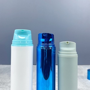 Luxury <b>Empty</b> <b>Plastic</b> Foam Lotion Pump <b>Bottle</b> 30 50 100ml 150ml Cosmetics Face Skin Care Airless <b>Bottle</b> With Lotion Pump - Product Image 5