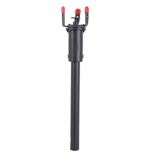 Outil professionnel de démontage et d'extraction pour détecteurs de fumée et de chaleur de type point d'alarme incendie - Product Image 3