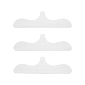 Protège-soutien-gorge jetable qui absorbe la transpiration sous les seins. Coussinets absorbants doux et confortables, adaptés aux femmes qui transpirent - Product Image 6