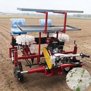 Macchine Agricole e Orticole <span class=keywords><strong>R</strong></span>/<span class=keywords><strong>nin</strong></span> 2000: Trapiantatrici Semoventi di Alta Qualità per Ortaggi e Frutta - Product Image 1