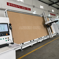 Routeur CNC industriel ANBEN V-2162 9KW avec contrôle PLC, servomoteur, haute rigidité, précision, gravure 3D, bois, plastique, pompe à engrenage simple
