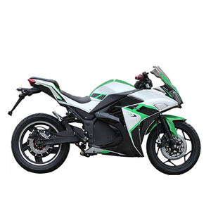 Moto Tout-Terrain à Essence <span class=keywords><strong>125</strong></span> cc Refroidissement par Air, Démarrage au Kick et Électrique, 4 Temps, Grandes Roues pour Adultes - Product Image 6