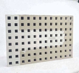 Sistema acústico sem emenda de gesso cartonado perfurado 1200x2400mm tamanho grande - Product Image 1