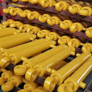 Hydraulic Cylinders Oil High-Pressure 31.5mpa Various Mounting Methods Highly Reliable for Different Applications - Product Image 5