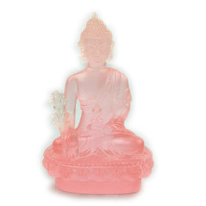 Statue <span class=keywords><strong>de</strong></span> <span class=keywords><strong>bouddha</strong></span> <span class=keywords><strong>de</strong></span> médecine bleue tibétaine <span class=keywords><strong>Bouddha</strong></span> - Product Image 5
