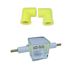 Insulating Oil Dielectric <b>Strength</b> Tester 0-80kV Automatic Transformer - Product Image 4