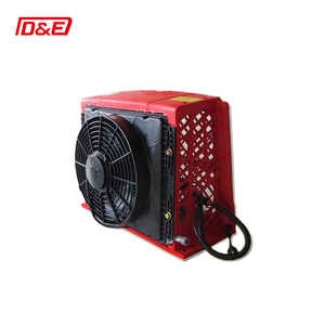 Climatiseur de stationnement universel de haute qualité, 10 l, boîte fendue, 12v, 24v, 3kw pour capes, tracteur à piles, camion, excavateur - Product Image 5
