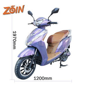 Moto électrique, CKD 1500W, pour livraison, transport de repas, conduite adulte, vente en gros, export, livraison directe usine. Ckd 72v Vente Flash - Product Image 1