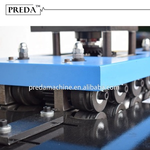 Tự Động Lockformer Với 7 Chức Năng Điều Hòa Không Khí Liên Kết Pittsburgh Khóa Hình Thành Máy - Product Image 4