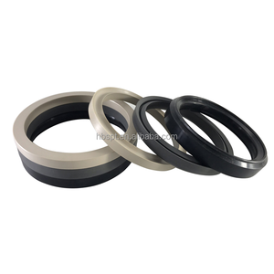 Joint d'union de marteau en caoutchouc HNBR 3 "avec anneau <span class=keywords><strong>anti</strong></span>-extrusion de secours en laiton - Product Image 6