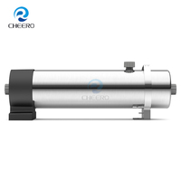 Filtre à eau pour toute la maison 5000 L/H, élimination des sédiments, boîtier en acier inoxydable 304, membrane UF lavable en PVDF