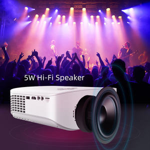 Projecteur de cinéma portable intelligent BYINTEK K20X, projecteur de cinéma, projecteur de <span class=keywords><strong>téléphone</strong></span> portable, projecteur de plafond - Product Image 2
