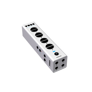 Портативный аудиоинтерфейс Midiplus Tube Pro для подкастов, звуковая карта для смартфонов и планшетов с 6 DSP-эффектами, фантомным питанием 48В и Bluetooth. - Product Image 2