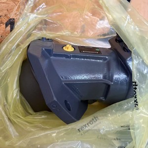A2FE107/61W-VZL188F-S R902245220 Motor Hidráulico Original en Stock - Product Image 4