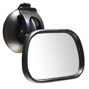 <b>Car</b> Rear Suction Cup Side <b>Mirror</b> for In-<b>Car</b> Baby Child Seat Observation <b>Mirror</b> Shatterproof <b>Car</b>-Mounted Baby <b>Mirror</b> - Product Image 5