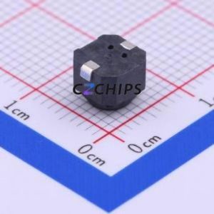 TS-1199A-C-B Tactile Switch SMD,6x6mm Switch Single Pole Single Throw Round Button 2.6N Vertical Mount - Product Image 2
