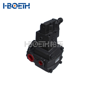 EATON <span class=keywords><strong>VICKERS</strong></span> Hydrokraft <span class=keywords><strong>PVX</strong></span>&<span class=keywords><strong>PFX</strong></span> Kwantitatieve en variabele open-loop plunjerpompen PV(F)X*-066/090/130/180/250 zuigerpomp - Product Image 3