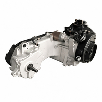 Ensemble moteur de scooter SYM M92, moteur complet 4 temps, pièce de rechange ARA ANL