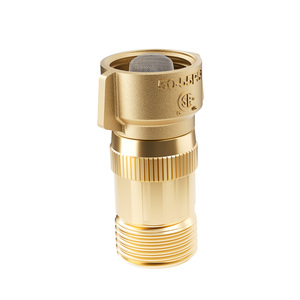 Régulateur <span class=keywords><strong>de</strong></span> <span class=keywords><strong>pression</strong></span> <span class=keywords><strong>d</strong></span>'<span class=keywords><strong>eau</strong></span> pour camping-car 40-50 PSI réglable, corps en laiton avec raccords <span class=keywords><strong>de</strong></span> tuyau standard, régulateur <span class=keywords><strong>de</strong></span> <span class=keywords><strong>pression</strong></span> <span class=keywords><strong>d</strong></span>'<span class=keywords><strong>eau</strong></span> pour caravane - Product Image 2