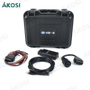 Outil de diagnostic pour unité de commande ABS FAW pour machines lourdes, contrôle de transmission, construction industrielle - Product Image 3