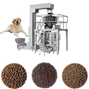 Small 100kg/h Dog Food Extrusion Line CE Certified Commercial Dog Food <b>Processing</b> <b>Machine</b> Pet Food Equipment - Product Image 1