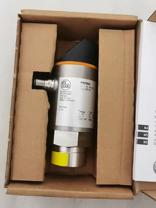 Sensor de Proximidad por Inducción IFM 45128 Essen Profesional de 3 Hilos PNP Sin Detección de Metales Integrada - Product Image 3