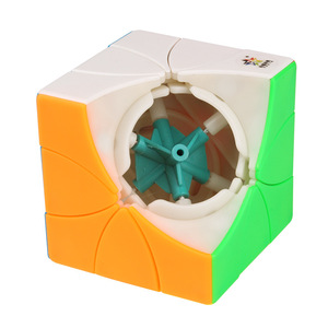 Yuxin – cube Rubik magnétique irrégulier, jouet de puzzle pour soulager le stress, casse-tête éducatif 8x8 pour adolescents de 7 à 14 ans - Product Image 4