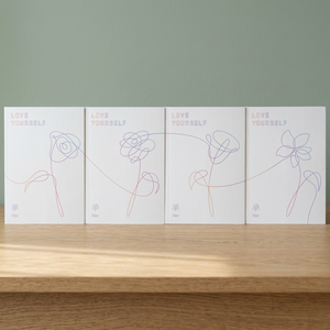 BTS - 5th มินิอัลบั้ม [Love Yourself 'her'] ทางการเคป๊อปเกาหลีอัลบั้มซีดี - Product Image 3