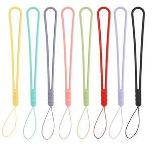 Correa de Silicona para Teléfono Celular, Estilo Contemporáneo, Deportivo, Diseño Tipográfico, Resistente y Duradera - Product Image 1