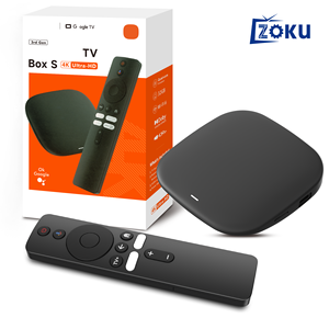 ZOKU, <span class=keywords><strong>TV</strong></span> Box Android Más Vendida, 1G RAM, 8G ROM, Cuatro Núcleos, Compatible con Múltiples Idiomas, Cine en Casa, Precio <span class=keywords><strong>de</strong></span> Descuento <span class=keywords><strong>de</strong></span> Fábrica - Product Image 6