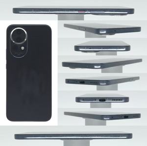 สมาร์ทโฟน Nova 12 Slim น้ำหนักเบา หน้าจอ OLED 120Hz ความละเอียดสูง กล้องหน้าและกล้องหลัง ชาร์จเร็ว แบตเตอรี่ขนาดใหญ่ ปลดล็อคแล้ว - Product Image 1
