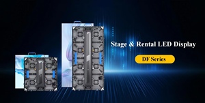 Full Color P3.91 Rental LED <b>Display</b> Waterproof High Resolution Hanging Installation LED Video <b>Wall</b> Screen For Stage Event - Product Image 5