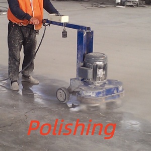 <span class=keywords><strong>Disque</strong></span> de meulage carré grand format 100 mm pour sols en béton époxy durci et ciment - Bloc de meulage spécialisé - Product Image 6