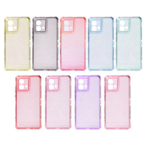 Funda <span class=keywords><strong>de</strong></span> Teléfono <span class=keywords><strong>de</strong></span> TPU Transparente con Lentejuelas <span class=keywords><strong>de</strong></span> Colores, <span class=keywords><strong>Precio</strong></span> <span class=keywords><strong>de</strong></span> Fábrica, Alta Calidad, con Orificios Precisos para iPhone 17, Fundas Para Celulares - Product Image 6