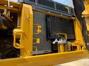 Excavatrice d'occasion d'origine japonaise Caterpillar CAT336D, excavatrice sur chenilles de 36 tonnes, pelle hydraulique pour travaux de construction à grande échelle - Product Image 2
