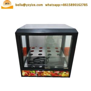 Máquina para Prensar Masa de Pizza y Divisora Redondeadora de Masa de Pizza, Precio de <span class=keywords><strong>la</strong></span> Máquina para Hacer Pizza - Product Image 5