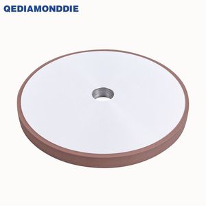 Resin Bond Diamond Centerless Grinding Wheel 1a1 Resin Bond Diamond Grinding Wheel for <b>Sharpening</b> Carbide <b>Tools</b> - Product Image 3