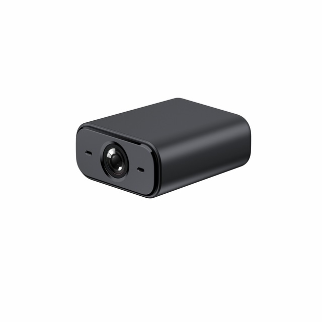 2025 New Network Camera Mini Camera with Built-in Battery Rechargeable Camera