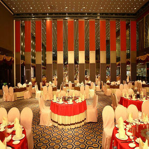 Entrepôt cloisons studio de danse <span class=keywords><strong>cloison</strong></span> Écologique cloisons mobiles pour restaurant - Product Image 3