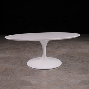 Sắt Sang Trọng Nhà Hàng Hiện Đại Gia Đình Bàn Ăn Và Ghế Đặt <span class=keywords><strong>120</strong></span> Cm M D F Vòng Bàn Ăn - Product Image 2