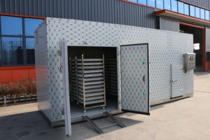 Pompa di calore essiccatore cibo disidratatore gamberi gambero gambero IkanDryer multifunzionale pelle di pesce Ros fila fauci di essiccazione Ma - Product Image 5