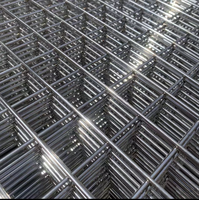 Grille de protection en fil de fer soudé avec mailles en acier inoxydable pour la sécurité des écrans