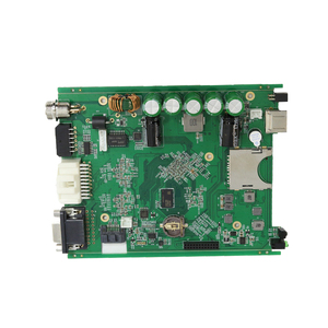 Quạt Bảng Mạch Pcba 1 Lớp Thiết Kế Mạch Điều Khiển Pcba - Product Image 3